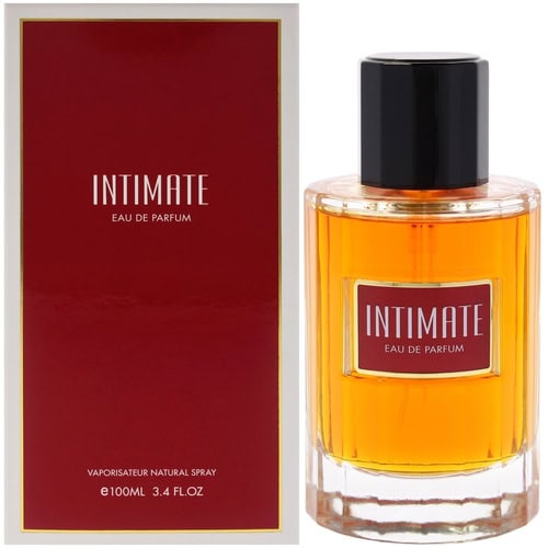 Le Vogue Intimate Unisex Eau de Parfum Spray - 3.4 oz