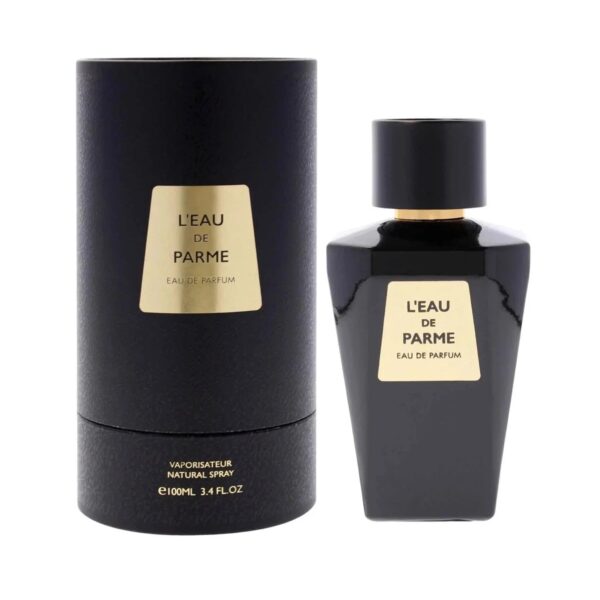 Le Vogue L'eau De Parme Eau de Parfum for Men – 3.4 oz