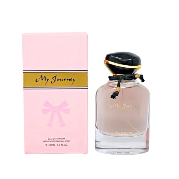 Le Vogue My Journey Eau de Parfum for Women – 3.4 oz