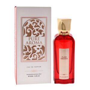 Le Vogue Pure Aroma Eau de Parfum for Women – 3.4 oz