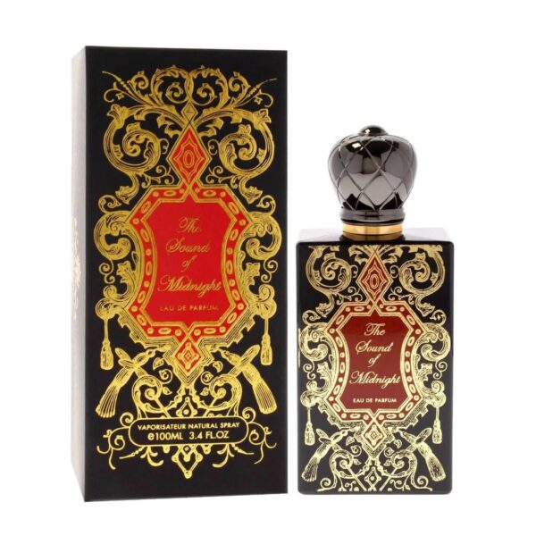 Le Vogue The Sound Of Midnight Eau de Parfum for Women – 3.4 oz