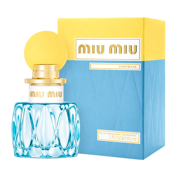 L'Eau Bleue by Miu Miu Fragrance – Compare Prices