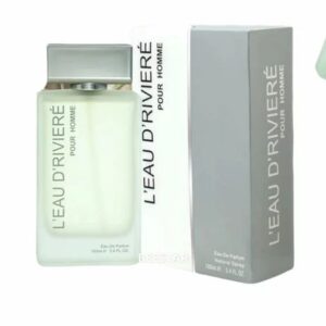 L'Eau D Rivière Pour Homme Unisex Eau de Parfum Spray