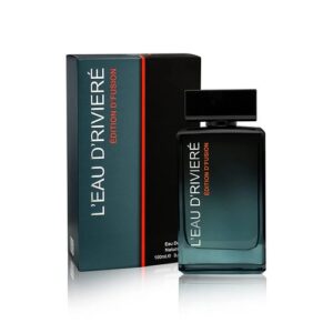 L'Eau D Riviere Edition De Fusion Unisex Eau de Parfum 3.4oz