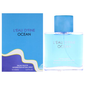 Fine Perfumery L'Eau d'Fine Ocean Eau de Toilette for Unisex