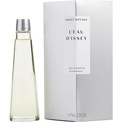 L'eau D'issey by Issey Miyake EAU DE PARFUM REFILL 2.5 OZ