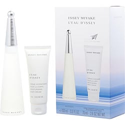 L'eau D'issey by Issey Miyake EDT Spray & Body Cream Set