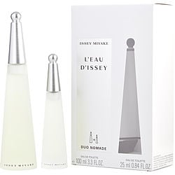 L'eau D'issey by Issey Miyake EDT SPRAY 3.3 OZ & 0.84 OZ