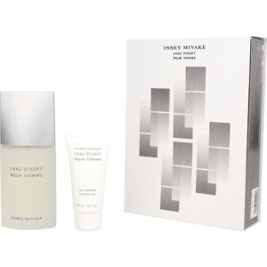 L'eau D'issey by Issey Miyake EDT Spray 2.5 oz & Shower Gel Set
