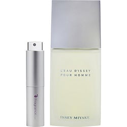 L'eau D'issey by Issey Miyake EDT SPRAY 0.27 OZ Travel Spray for Men