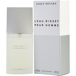 L'eau D'issey by Issey Miyake EDT Spray for Men 1.3 oz
