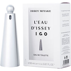L'eau D'issey by Issey Miyake I GO EDT Travel Spray 0.67 OZ