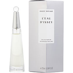 L'eau D'issey by Issey Miyake Refillable Eau de Parfum Spray for Women