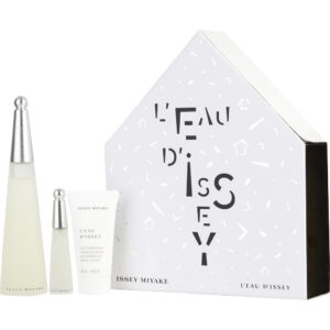 L'eau D'issey by Issey Miyake Women's EDT Spray & Lotion Set