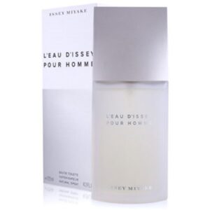 L'Eau d'Issey Pour Homme Eau de Toilette Spray 4.2 oz