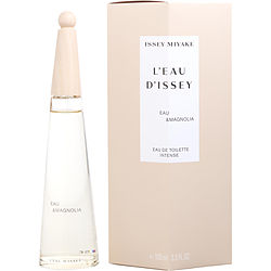 L'eau D'issey Eau & Magnolia by Issey Miyake EDT INTENSE SPRAY 3.3 OZ