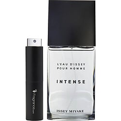 L'eau D'issey Pour Homme Intense EDT Spray 0.27 oz Travel Size