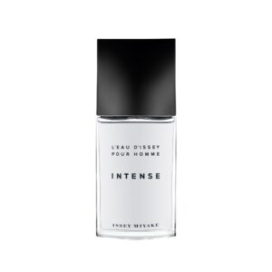 L'eau d'Issey Intense Cologne for Men – 4.2 oz Eau de Toilette