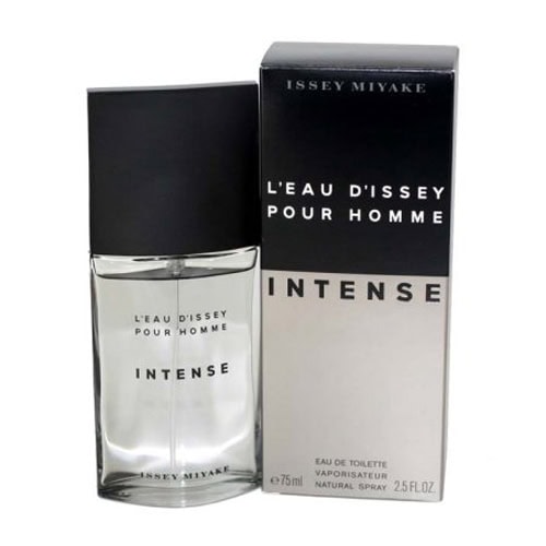 L'eau d'Issey Intense Eau de Toilette Spray for Men 2.5 oz