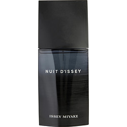 L'eau D'issey Pour Homme Nuit by Issey Miyake EDT SPRAY 4.2 OZ *TESTER