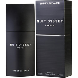 L'eau D'issey Pour Homme Nuit by Issey Miyake Parfum Spray