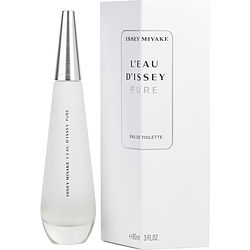 L'eau D'issey Pure by Issey Miyake EDT SPRAY 3 OZ for WOMEN