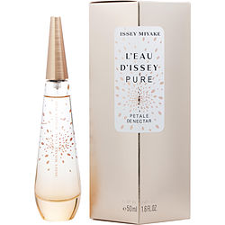 L'eau D'issey Pure Petale De Nectar by Issey Miyake EDT SPRAY 1.6 OZ