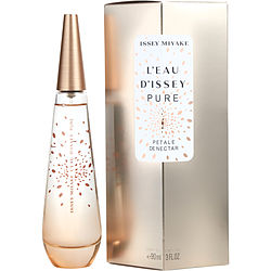 L'eau D'issey Pure Petale De Nectar by Issey Miyake EDT SPRAY 3 OZ