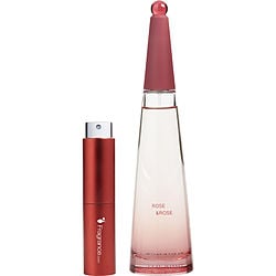L'eau D'issey Rose & Rose by Issey Miyake Travel Spray 0.27 oz
