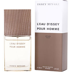 L'eau D'issey Pour Homme Vetiver EDT Intense Spray