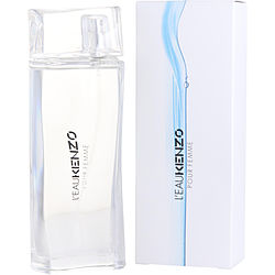 L'eau Kenzo by Kenzo EDT SPRAY 3.3 OZ for Women