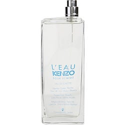 L'eau Kenzo by Kenzo EDT Spray 3.3 oz Tester for Women