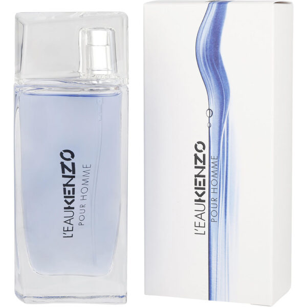 L'eau Kenzo Eau de Toilette for Men – 1.7 oz