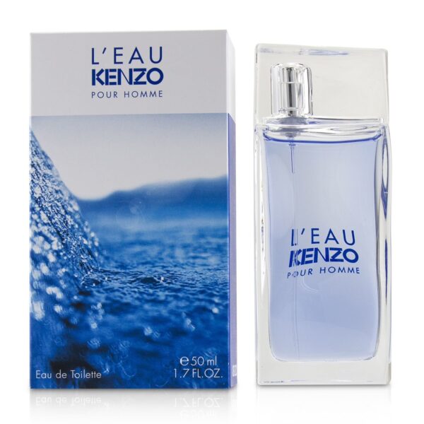 L'eau Kenzo Eau de Toilette for Men – 1.7 oz