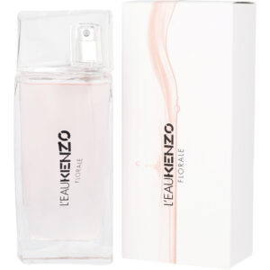 L'eau Kenzo Florale Eau de Toilette for Women – 1.7 oz