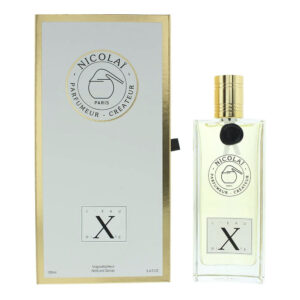 Nicolai L'Eau Mixte Eau de Parfum for Unisex – 3.4 oz