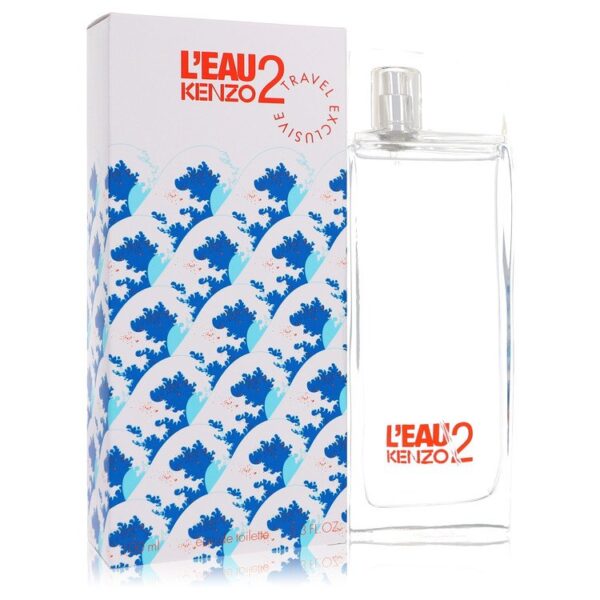 L'eau Par Kenzo 2 Eau de Toilette for Unisex