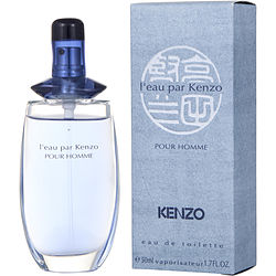 L'eau Par Kenzo by Kenzo EDT Spray for Men - 1.7 oz