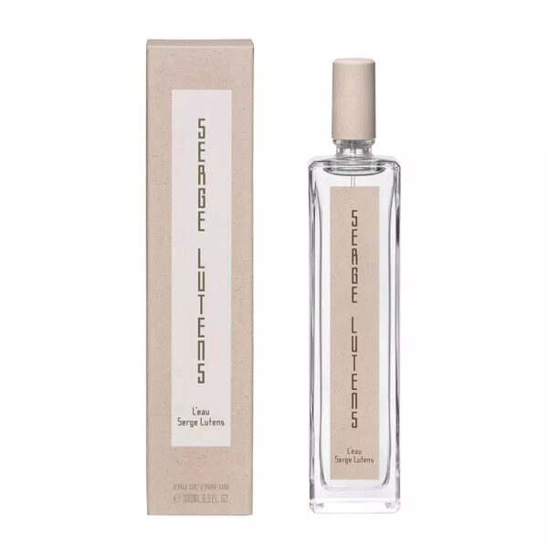 Serge Lutens L'eau Eau de Parfum for Unisex – 3.3 oz