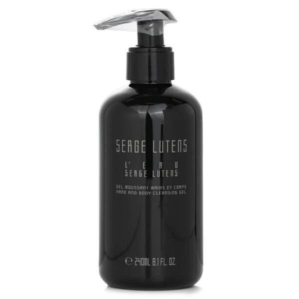 L'eau Serge Lutens Gel Moussant for Unisex
