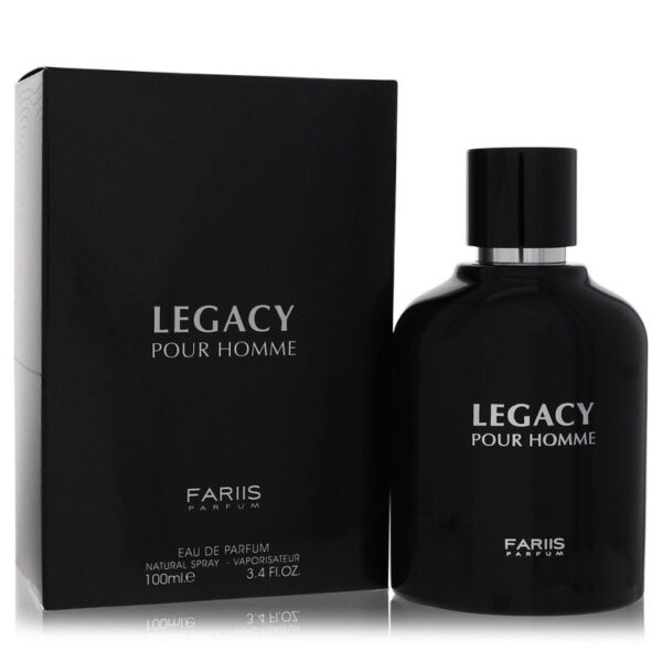 Fariis Parfum Legacy Eau de Parfum for Unisex
