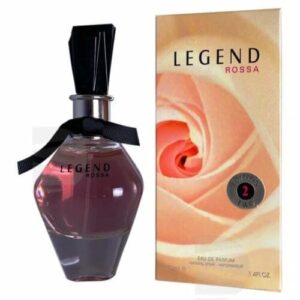 Legend Rossa 2 Unisex Eau de Parfum Spray 3.4 oz