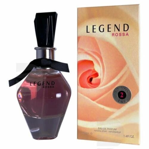 Legend Rossa 2 Unisex Eau de Parfum Spray 3.4 oz