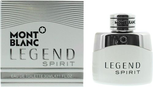 Legend Spirit Eau de Toilette Spray for Men 3.3 oz