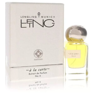 Lengling Munich A La Carte No. 6 Extrait de Parfum for Unisex – 1.7 oz