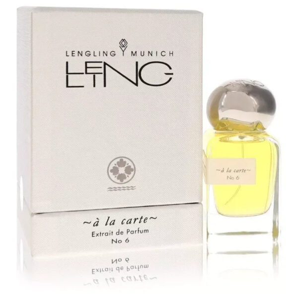 Lengling Munich A La Carte No. 6 Extrait de Parfum for Unisex – 1.7 oz