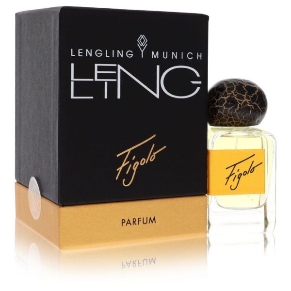 Lengling Munich Figolo Munich Parfum for Men – 1.7 oz