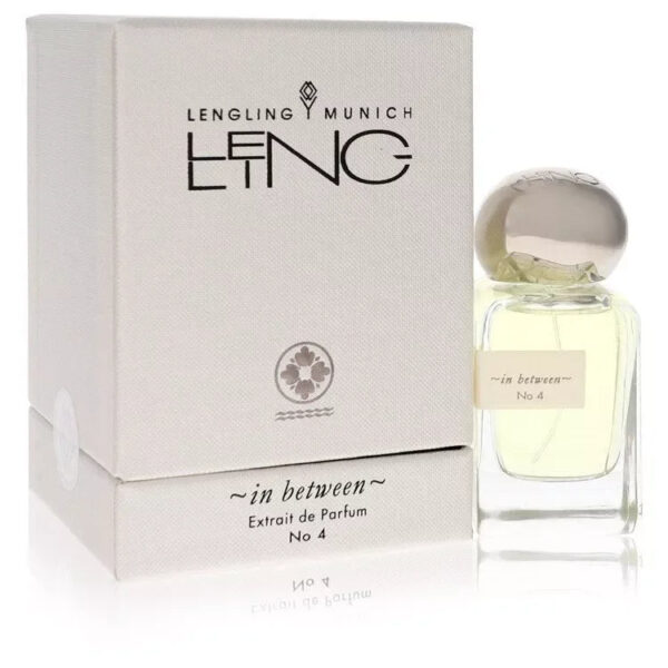Lengling Munich In Between No. 4 Extrait de Parfum for Unisex – 1.7 oz