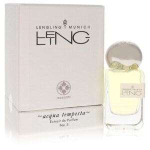 Lengling Munich No. 3 Acqua Tempesta Extrait de Parfum for Unisex
