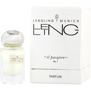 Lengling No 1 El Pasajero Parfum for Unisex – 1.7 oz
